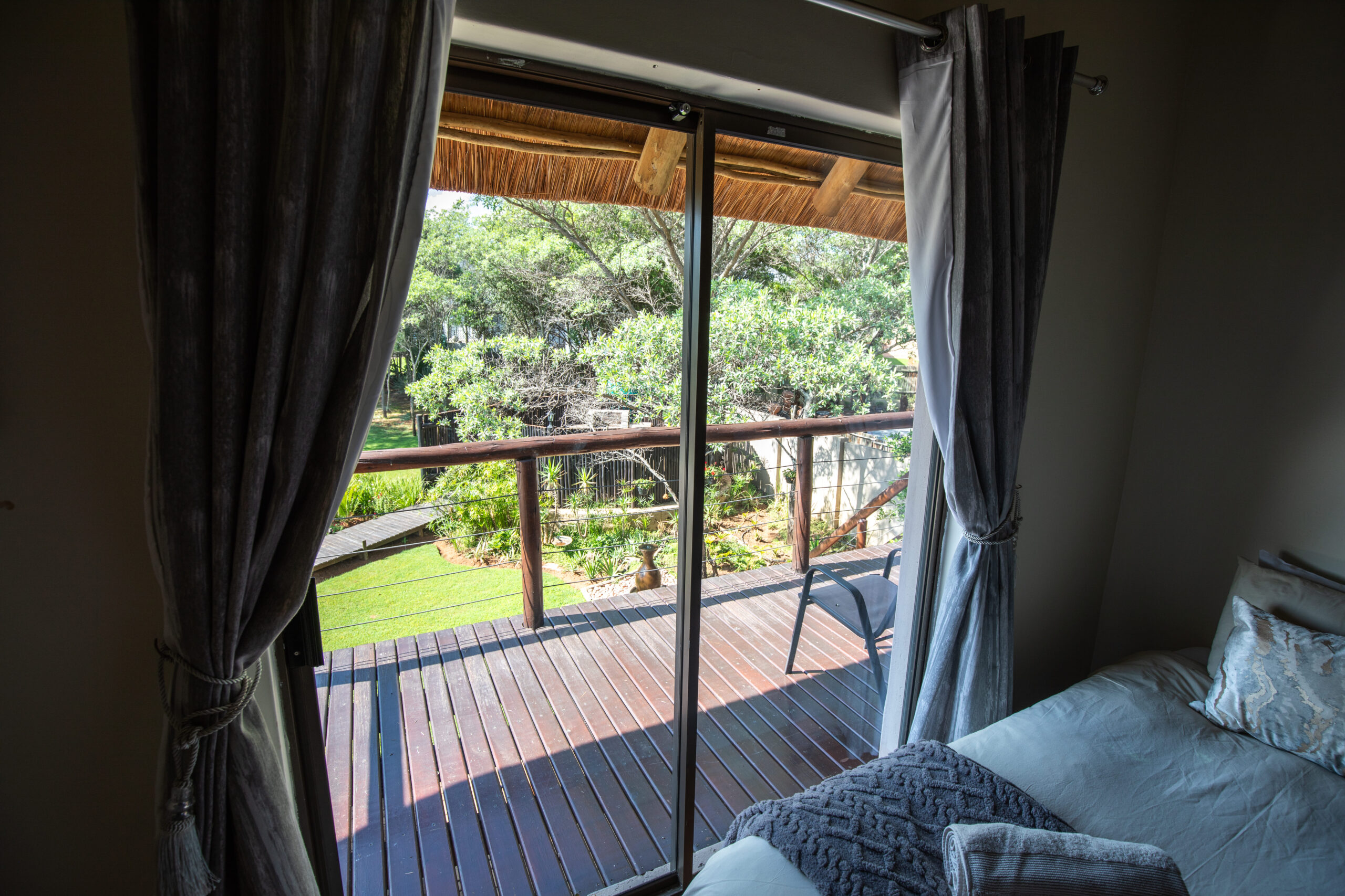 Weaver's Nest Guesthouse Finch Room