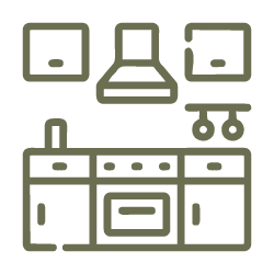 Kitchen Icon