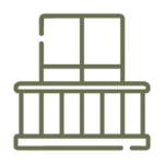 Balcony Icon