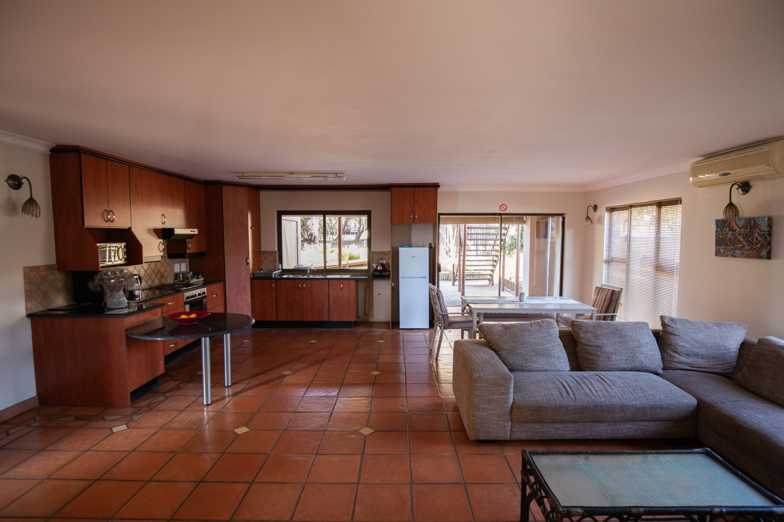 Weaver's Nest Guesthouse Kingfisher Flat