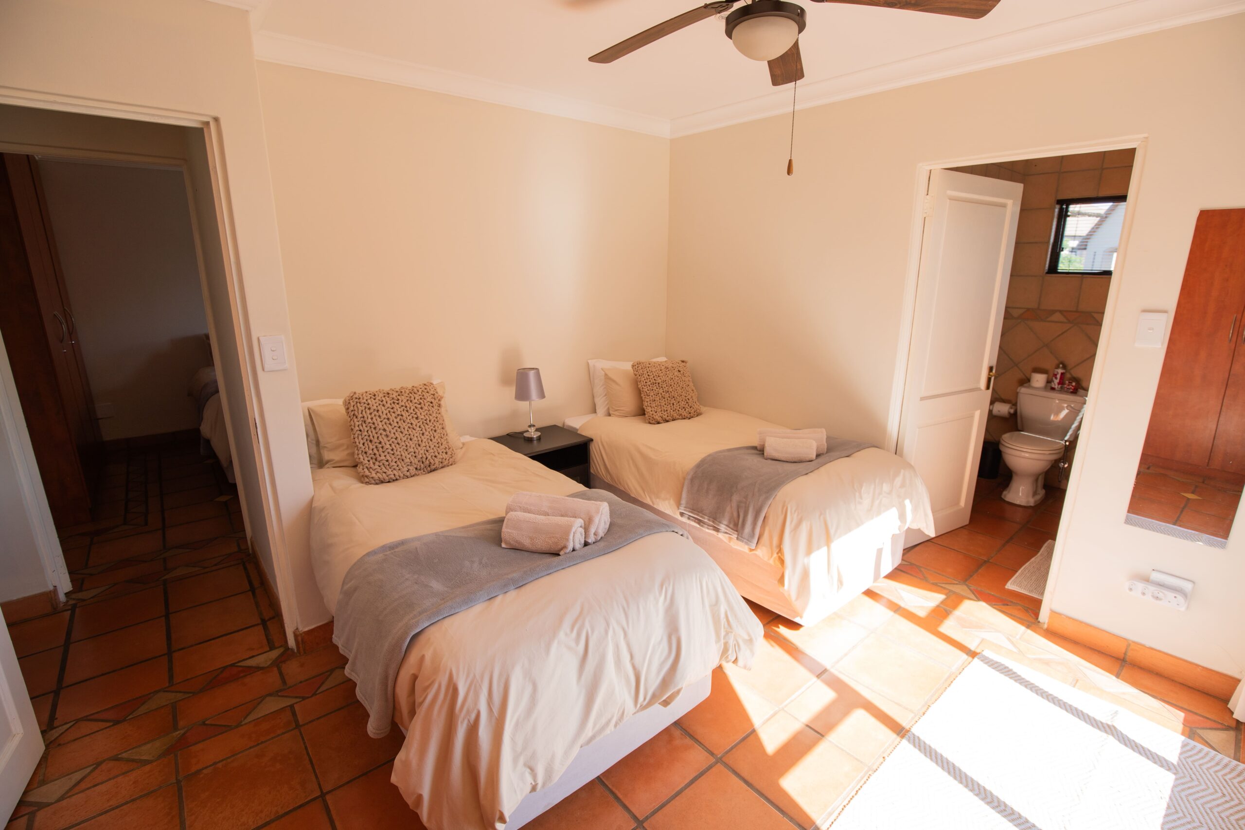 Weaver's Nest Guesthouse Kingfisher Flat