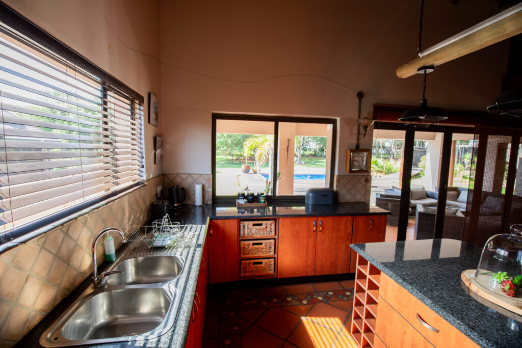 Weaver's Nest Guesthouse Main House