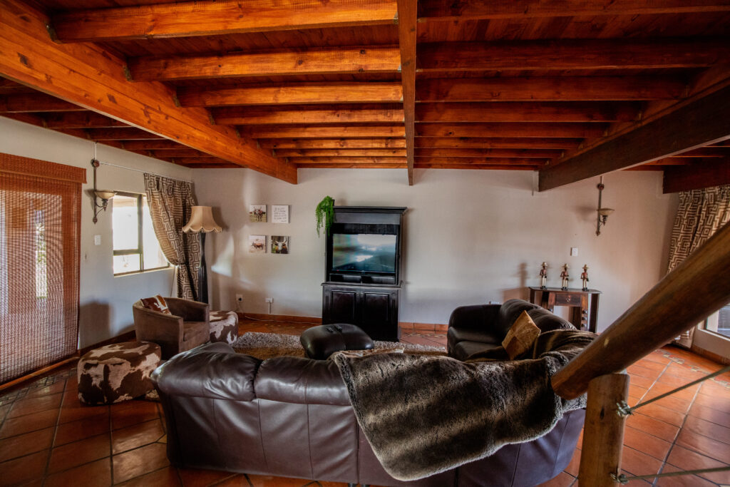 Weaver's Nest Guesthouse Main House