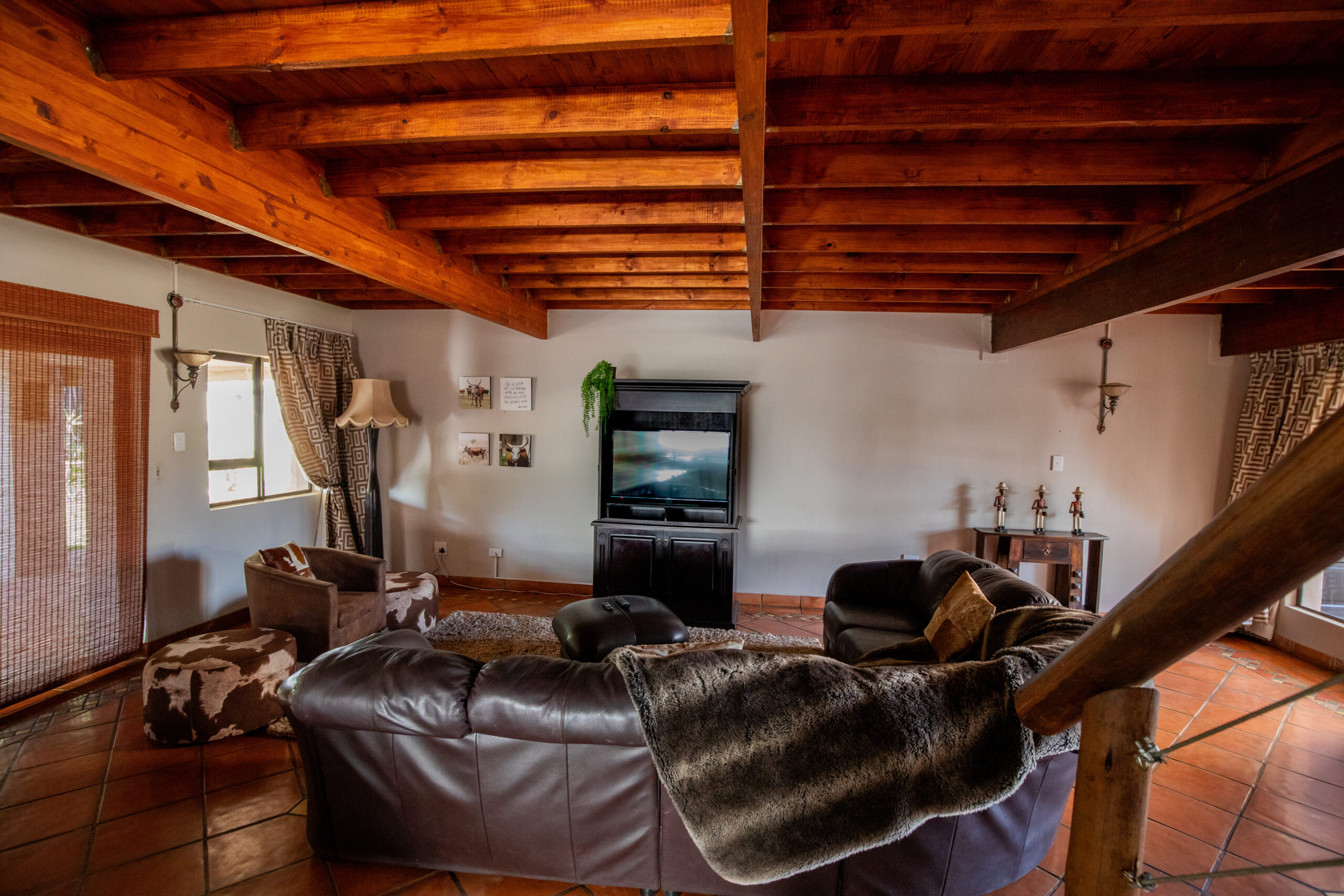 Weaver's Nest Guesthouse Main House