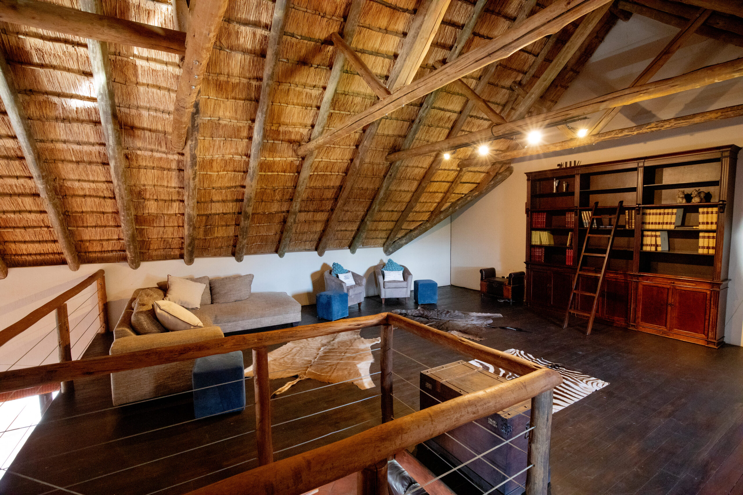 Weaver's Nest Guesthouse Main House