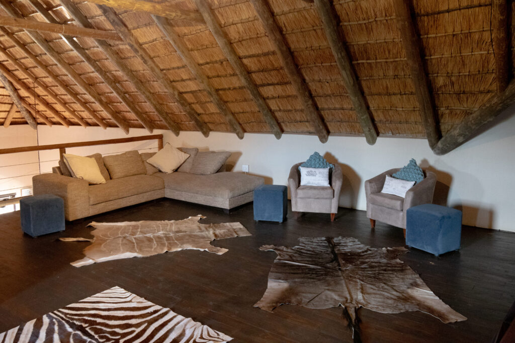 Weaver's Nest Guesthouse Main House