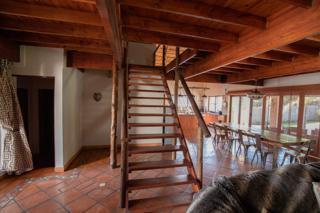 Weaver's Nest Guesthouse Main House