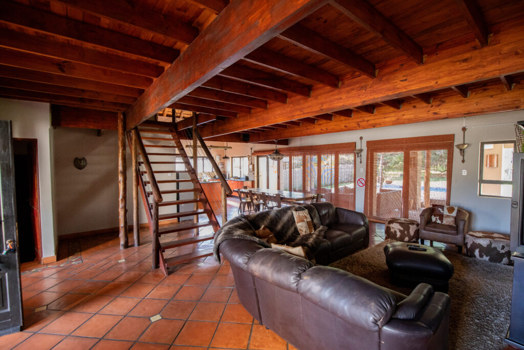 Weaver's Nest Guesthouse Main House