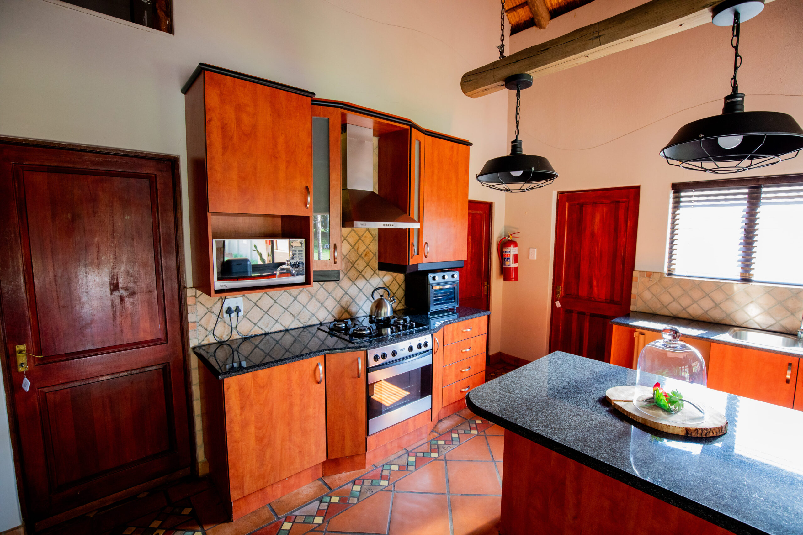 Weaver's Nest Guesthouse Main House