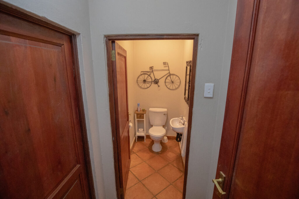 Weaver's Nest Guesthouse Main House