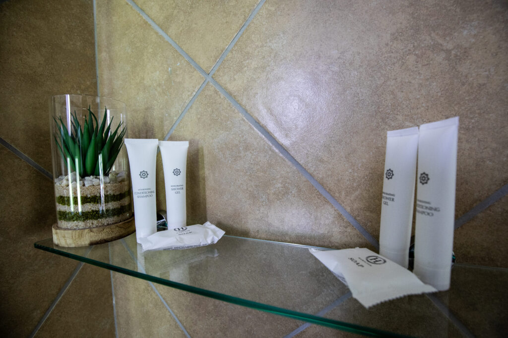 Weaver's Nest Guesthouse Sparrow Room