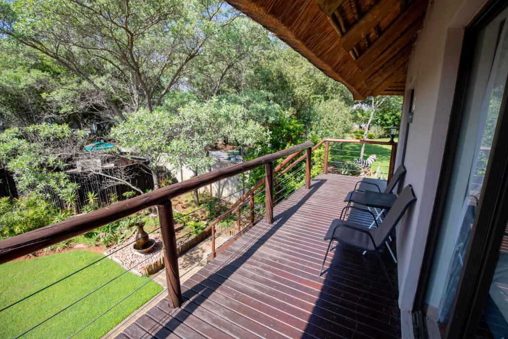 Weaver's Nest Guesthouse Sparrow Room