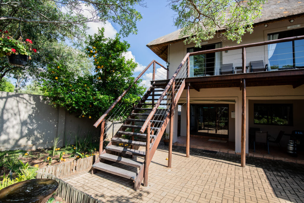 Weaver's Nest Guesthouse Sparrow Room