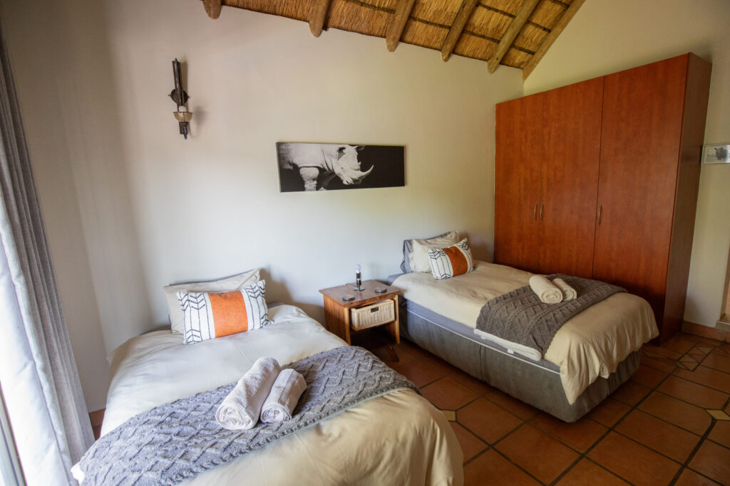 Weaver's Nest Guesthouse Sparrow Room