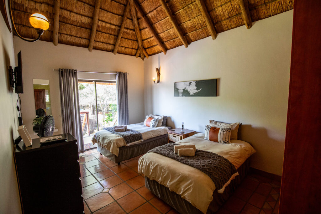 Weaver's Nest Guesthouse Sparrow Room