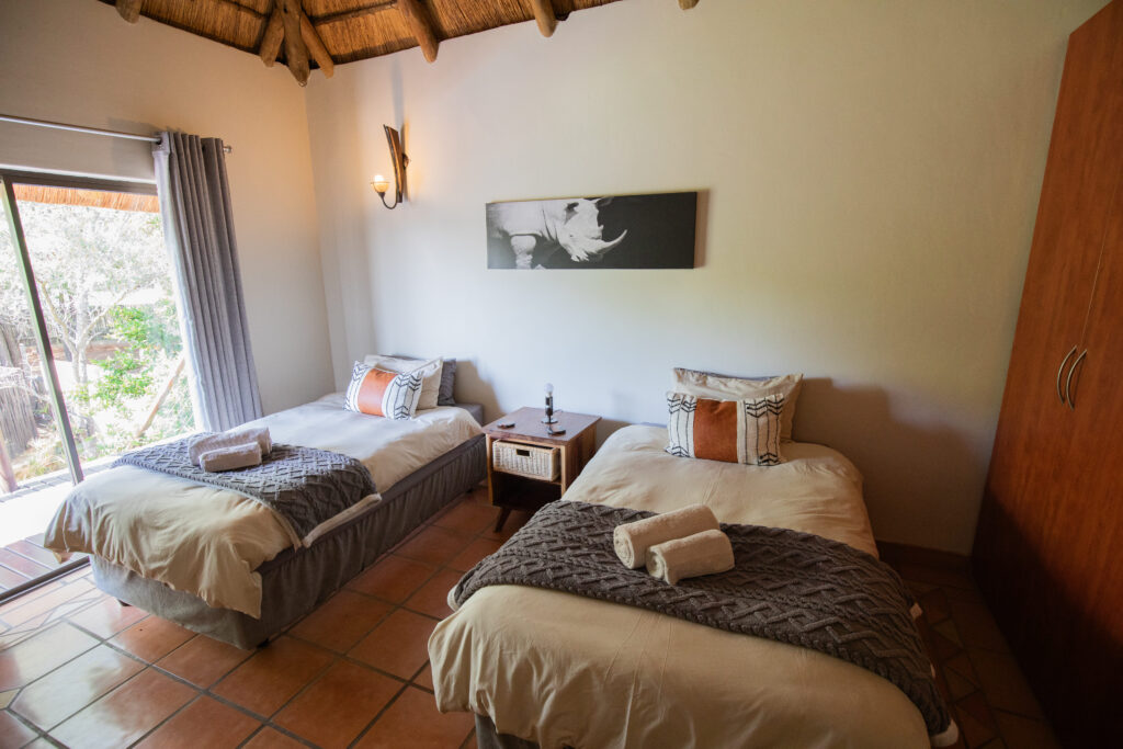 Weaver's Nest Guesthouse Sparrow Room