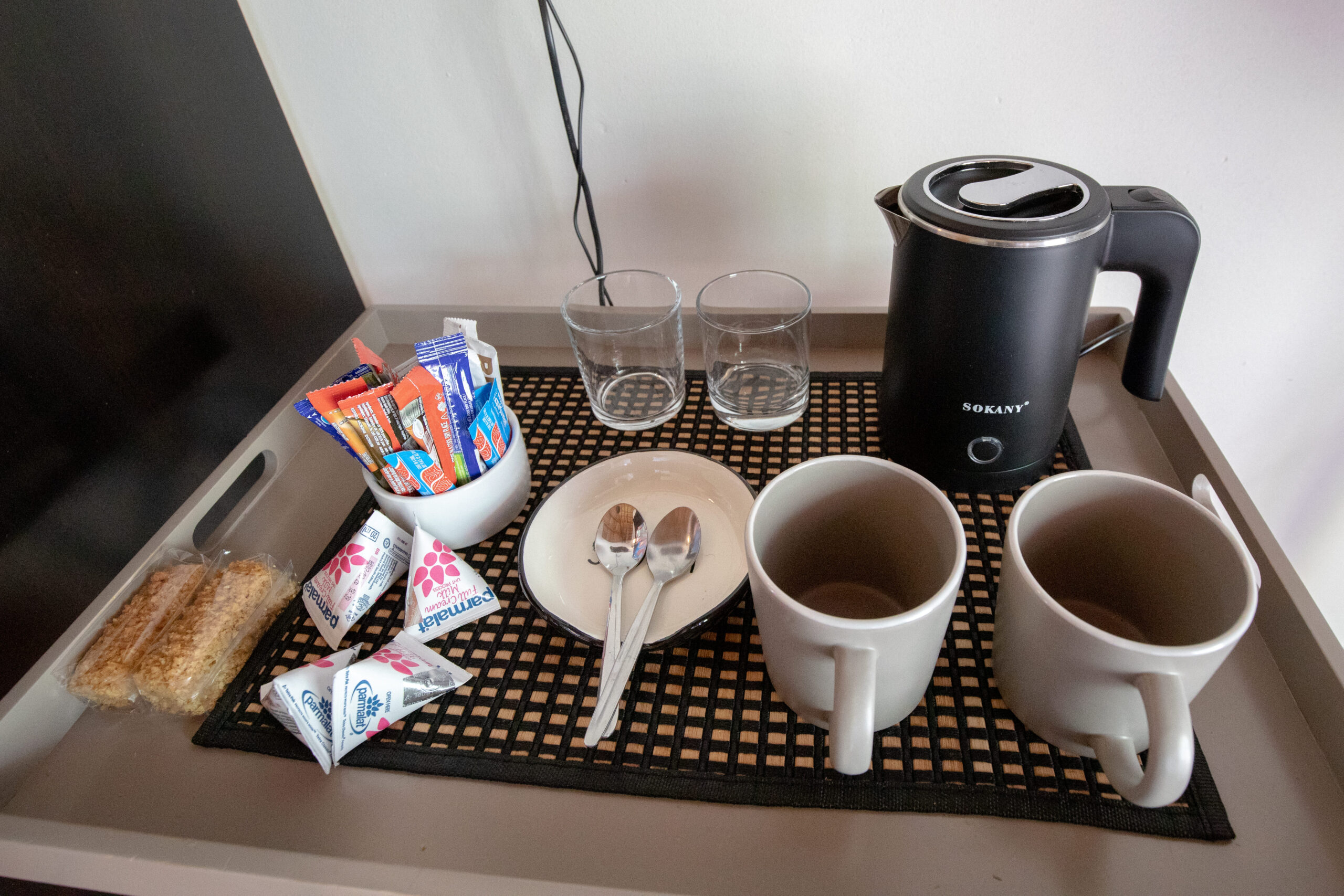 Weaver's Nest Guesthouse Sparrow Room