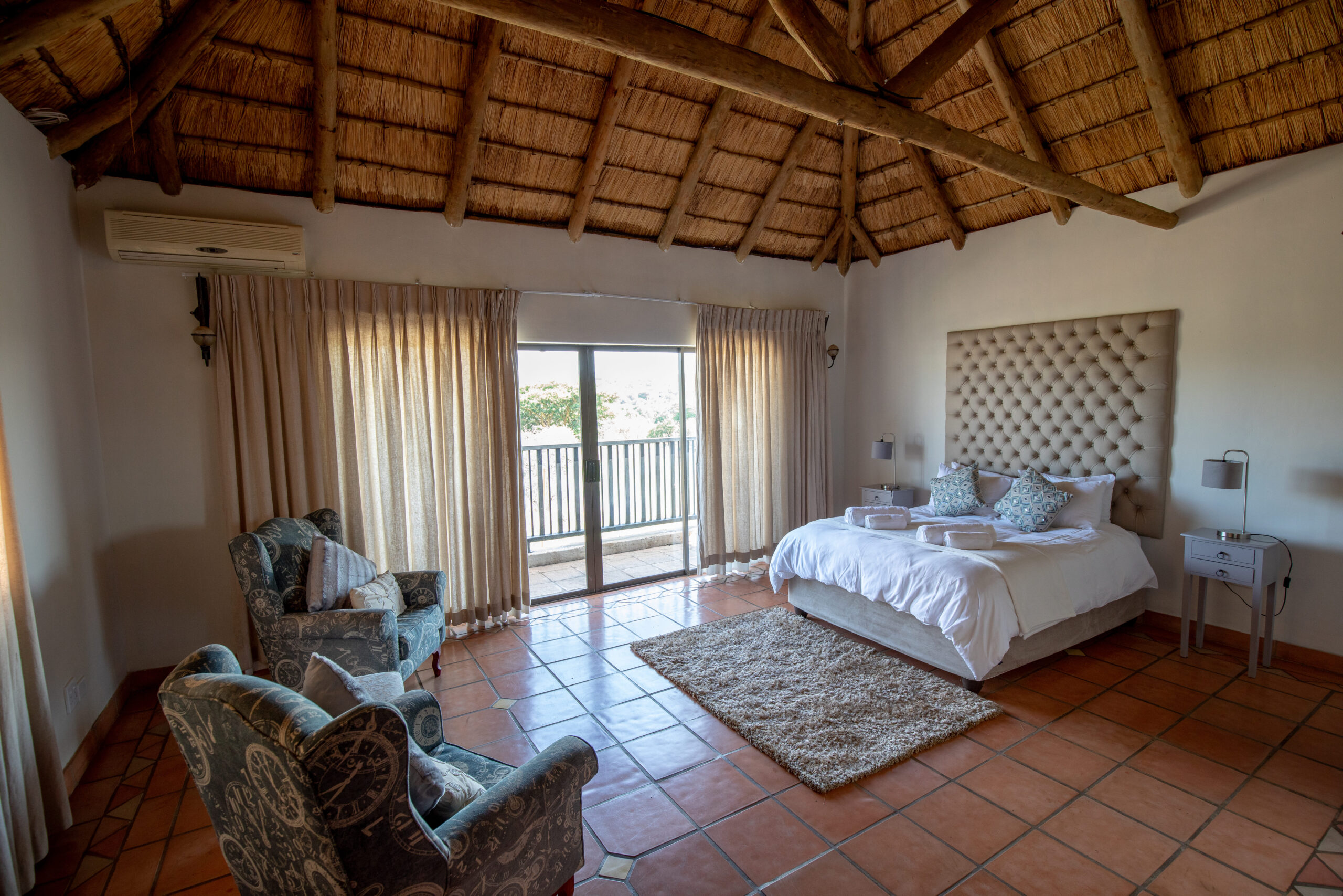 Weaver's Nest Guesthouse Sunbird Room