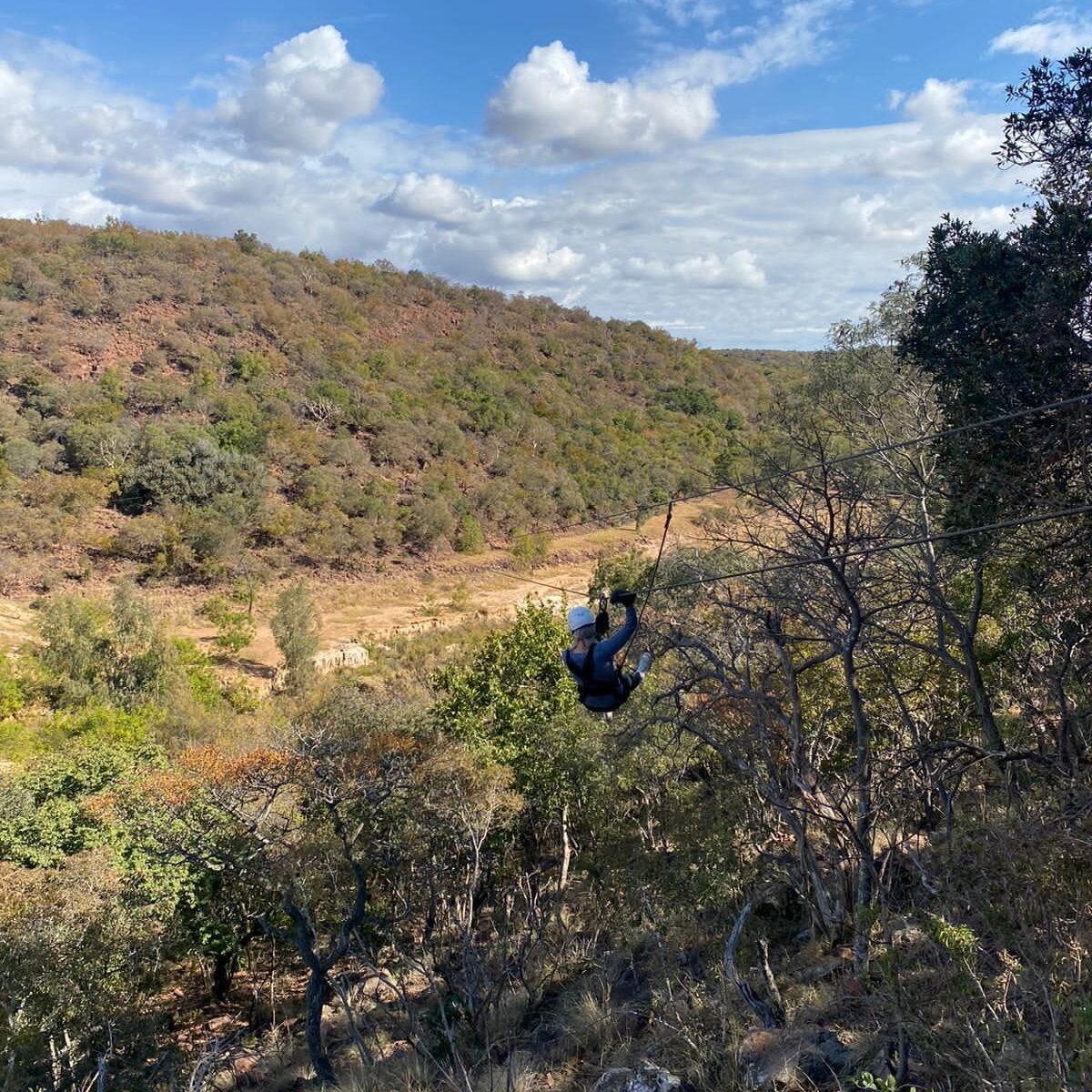 Waterberg Zipline