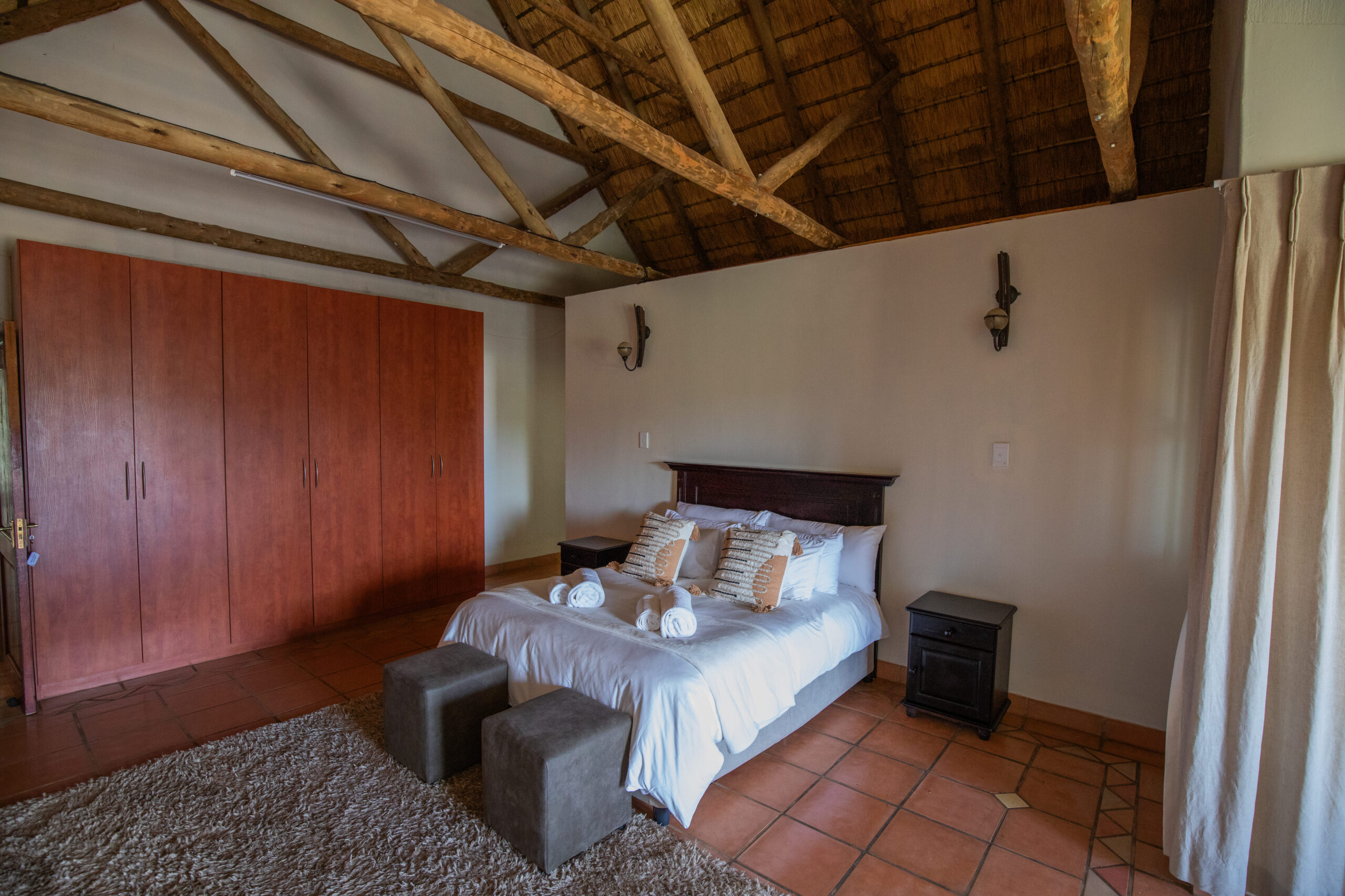 Weaver's Nest Guesthouse Weavers Room