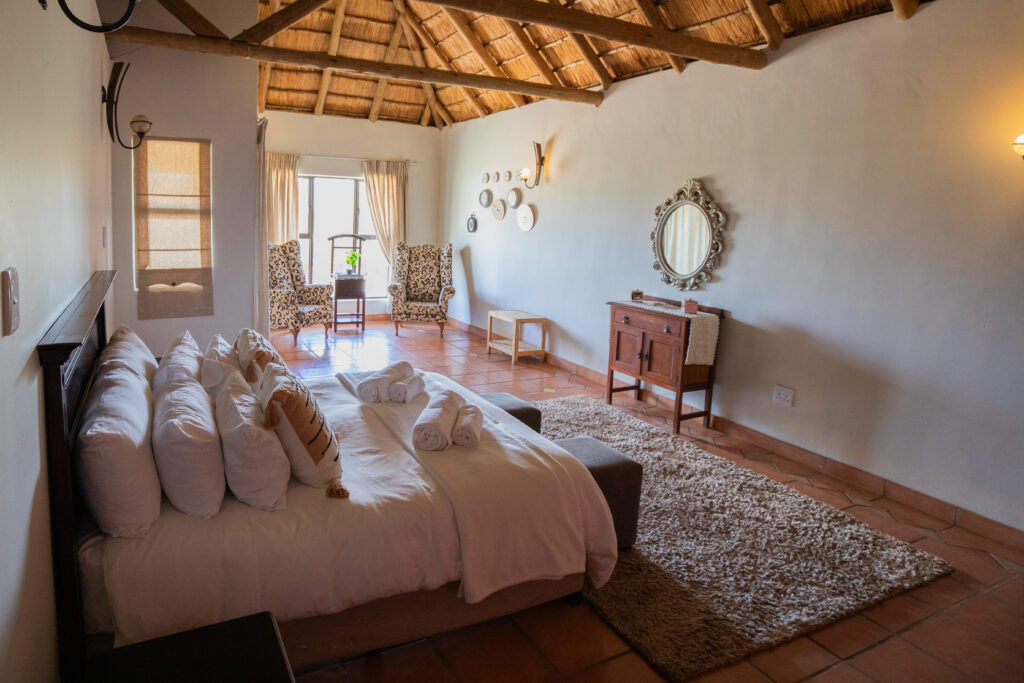 Weaver's Nest Guesthouse Weavers Room