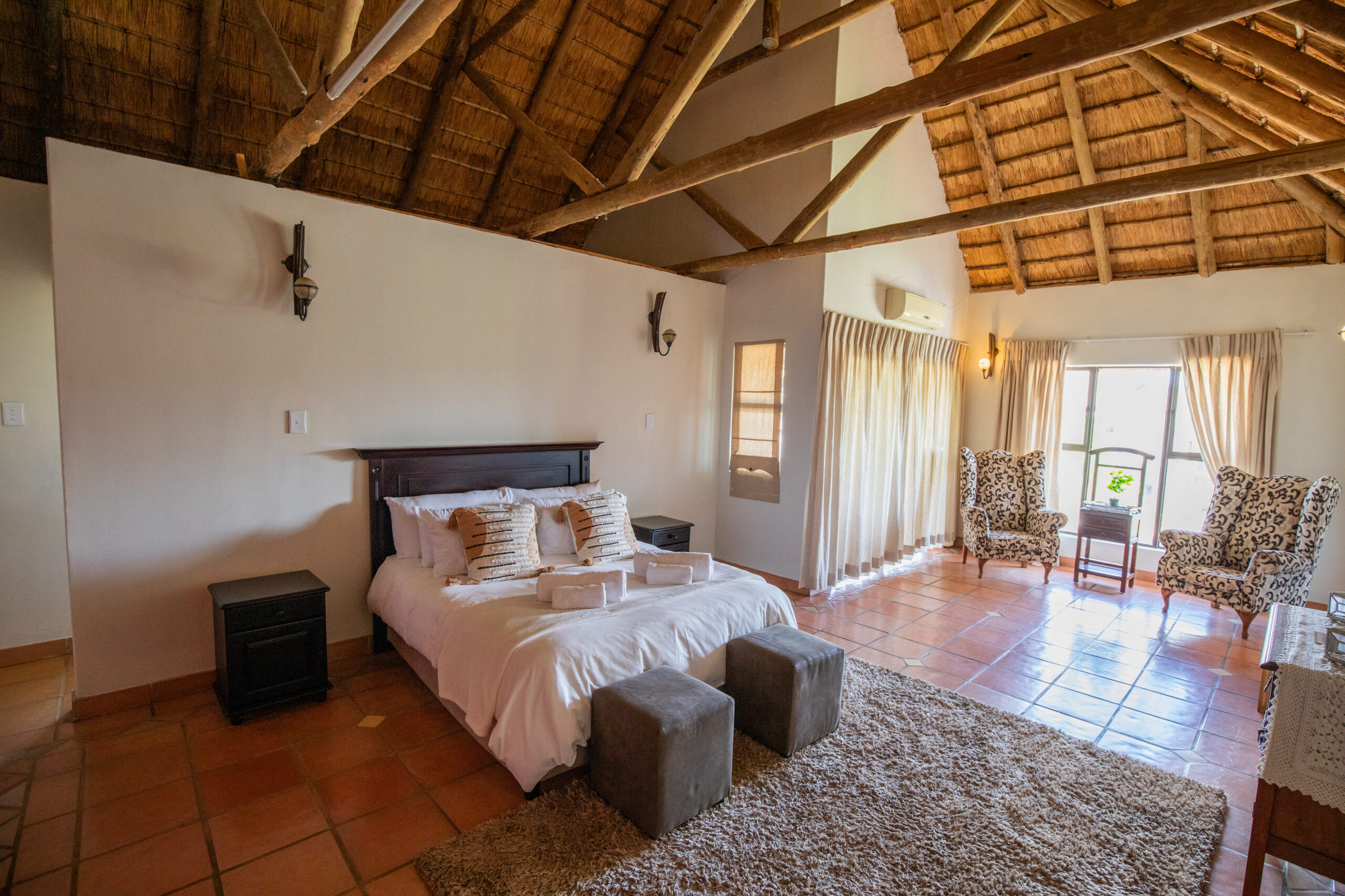 Weaver's Nest Guesthouse Weavers Room