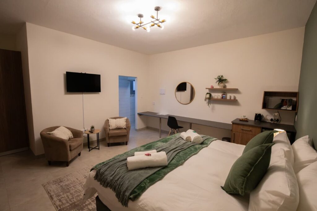 Nightindale Room Overview