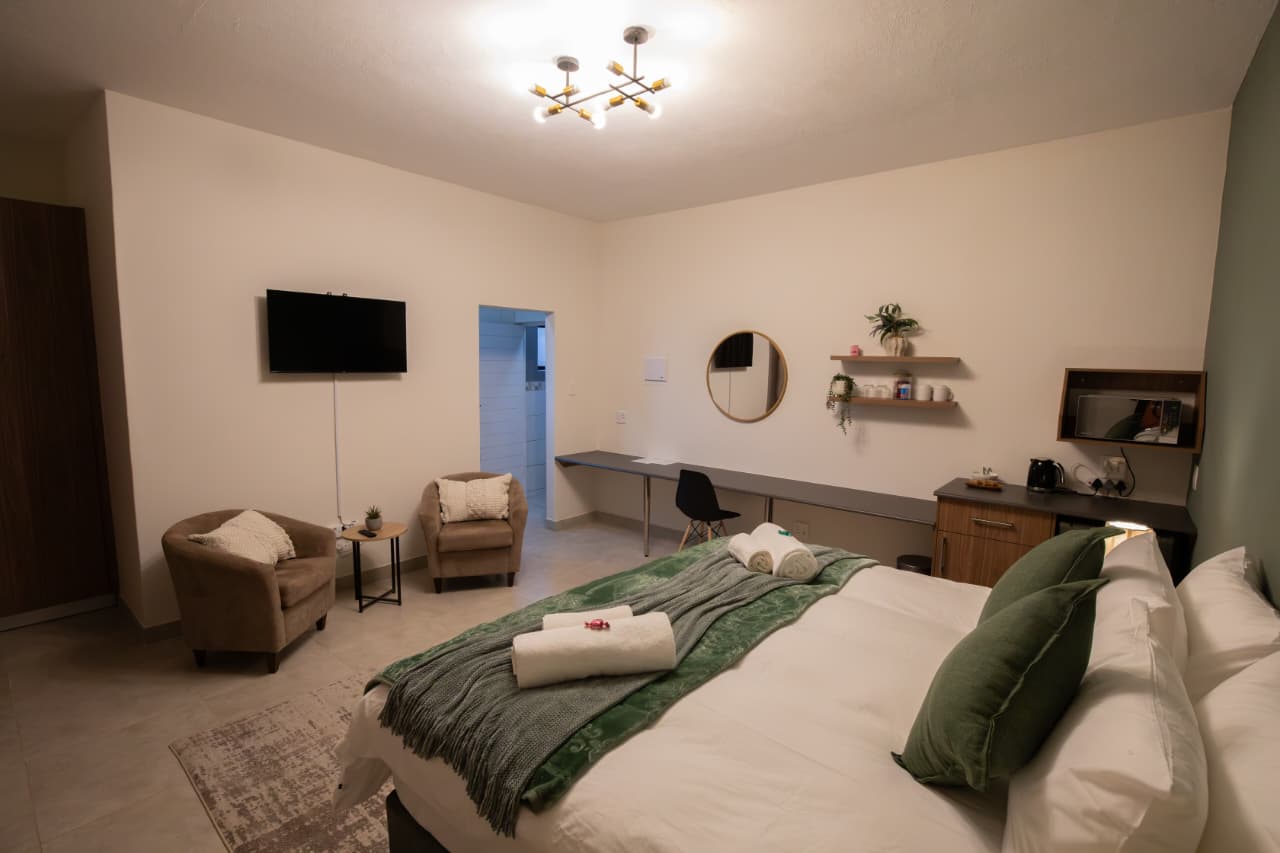 Nightindale Room Overview